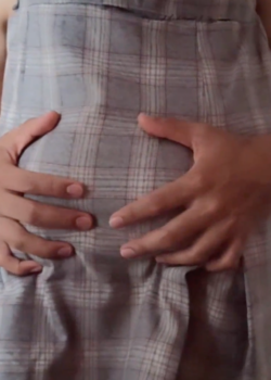 Que ricos sentones me da mi HERMANASTRA después del colegio 17