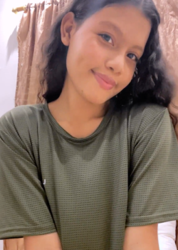 Lo INOCENTE no le quita lo caliente a esta MORRA 4