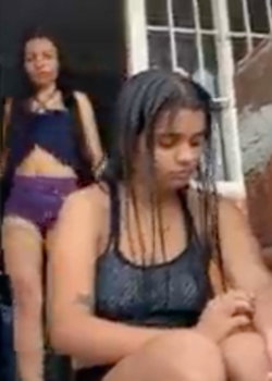 La sucia hermanastra latina Maria La Ternurita se folla a su hermanastro 17