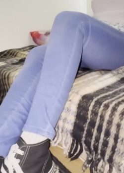 FLAQUITA morena primeriza con ganas de CULIAR 15