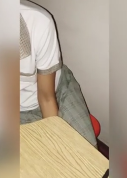 Rapidín Real en el salón de clases 4