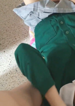 Video CASERO COLEGIALA Mexicana se COME el SEMEN de su compañero 10