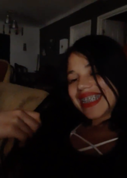 ESTABA tan EXITADA anoche no debi dejarme COGER que MAL 9