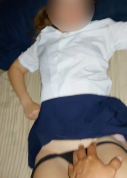 Por qué haces esto Me dejan cuidando a mi linda hijastra en la noche 2