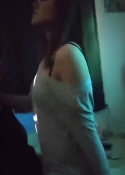 Prima le encanta culiar en casa de los TÍOS 14